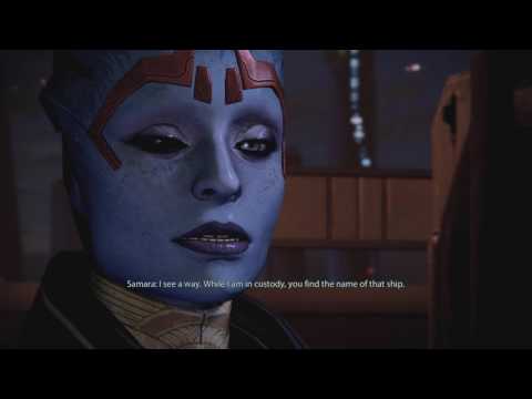 Mass Effect 2 Part 26 The Justicar