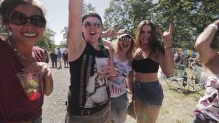 Earth Rocker Festival 2017 &quot;WYSIWYG&quot;