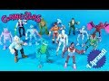 MATCHBOX CONNECTORS SOCKET POPPERS BACK THEN TOY REVIEW