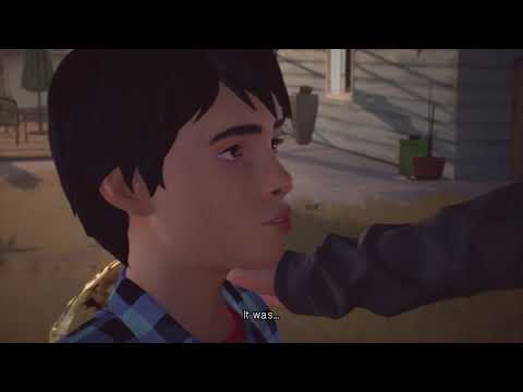 Life is Strange 2: Question Daniel