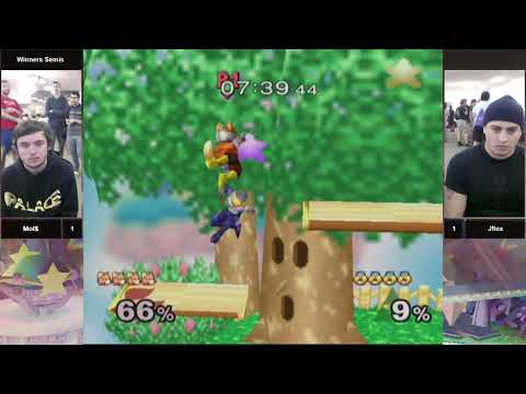 Spectrum Smash 109 Mot$ vs Jflex