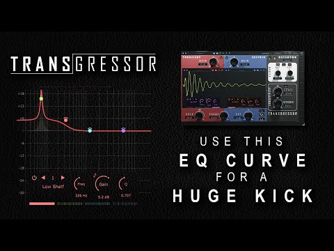 Free Download Transgressor v3.0.5 AAX VST2 VST3 x64 WiN-BUBBiX