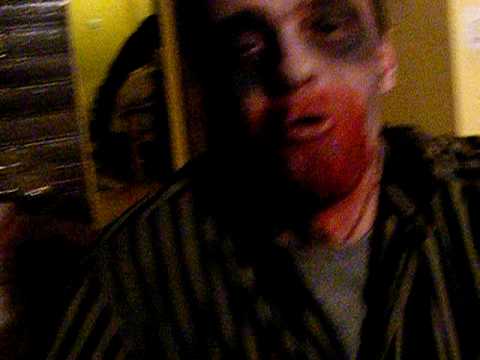 sylwester 2009 u mwodego - dobroń - intro