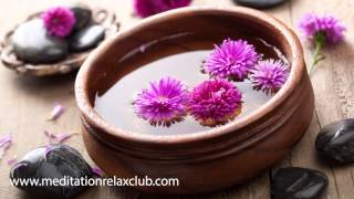 8 HOURS Thermal Spa Music for Relaxation, Spa Massage, Yoga, Beauty Treatments and Sleep Meditation