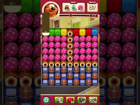 Toon blast level 2283 (no boosters)😜