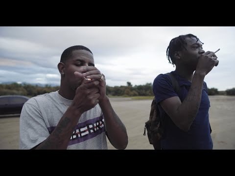 LARO DON - ROADMAN TRAP [feat. SKILLIBENG]