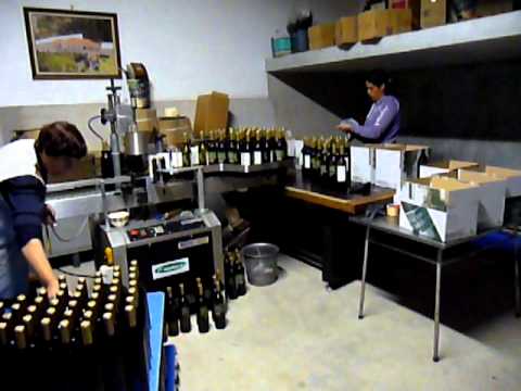 Encosta d'Arêgos Rotulagem