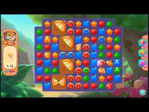 Wildscapes Level 345 - NO BOOSTERS 🐘🙈 | SKILLGAMING ✔️