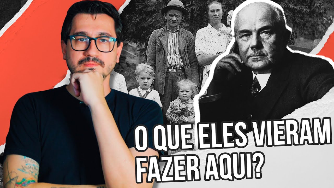 A EXPEDIÇÃO NAZISTA NO ESPÍRITO SANTO