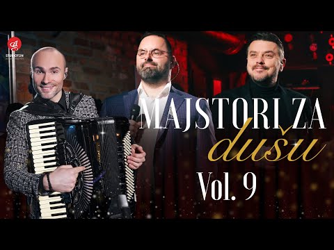 ORKESTAR ALEKSANDRA SOFRONIJEVICA - MAJSTORI ZA DUSU VOL. 9 (Live) [OFFICIAL VIDEO]