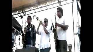 Go Jimmy Go -- Warped Tour '99 Pt1