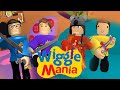 Wigglemania Guitar Off Short