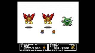 Final Fantasy Mystic Quest   15 Pazuzu's Tower Insnanity LOL