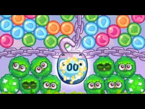 Angry Birds Dream Blast - Bird Bubble Puzzle Levlve 16 to 25