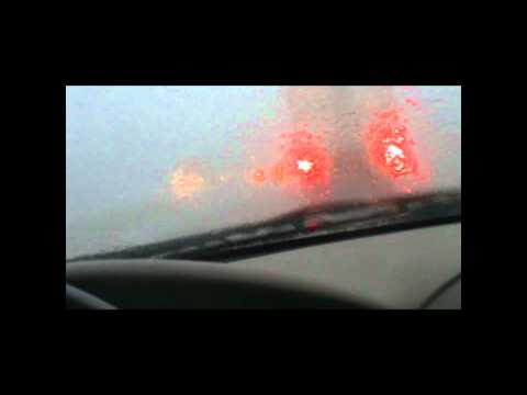 Severe Thunderstorm (5-11-2011)-Tornado winds caught on video!!!-by Curtis Wasilewski