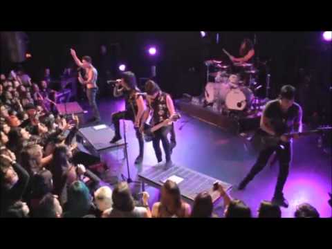 Escape the Fate: Live at the Roxy 2013 (FULL SHOW)