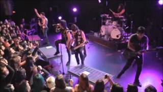 Escape the Fate: Live at the Roxy 2013 (FULL SHOW)