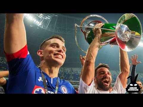 Video de Iván Marcone con Cruz Azul pero 15 meses tarde y sin completar (HD)
