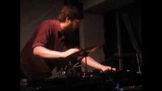Petrels live @ Cafe OTO, London, 19/04/14