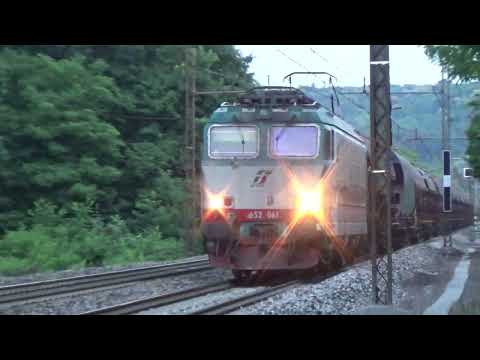 MIR E 652 061 MRV X CHIASSO