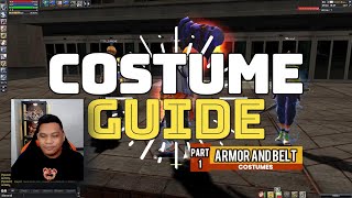 Costume Guide