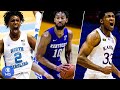 NCAA Tournament Bracketology: Duke, North Carolina, Kansas secure important wins | CBS Sports HQ