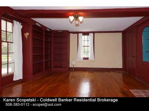 156 Pleasant St, Northborough MA 01532 - Single Family Home - Real Estate - For Sale -