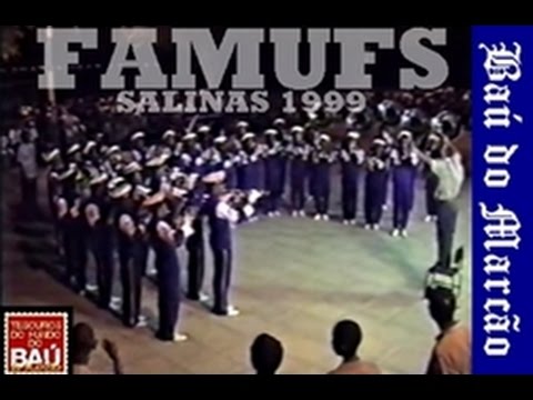 FAMUFS - SALINAS 1999 - BAÚ DO MARCÃO