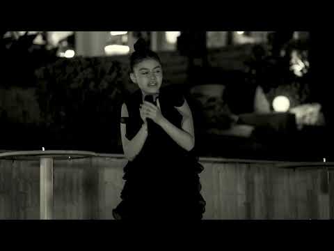 Kejtlin Gjata - "BACK TO BLACK" (cover song)