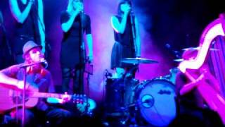 Sportfreunde Stiller - Ein kleiner﻿ Schritt (Akustik)  - LIVE am 10.06.09 Stuttgart Sommerfestival