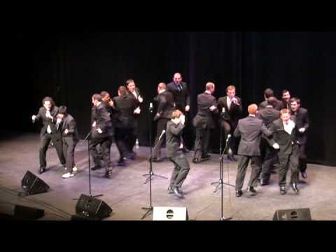 ICCA Semifinals Would You Go With Me1