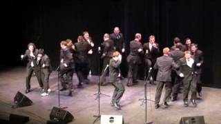 ICCA Semifinals Would You Go With Me1