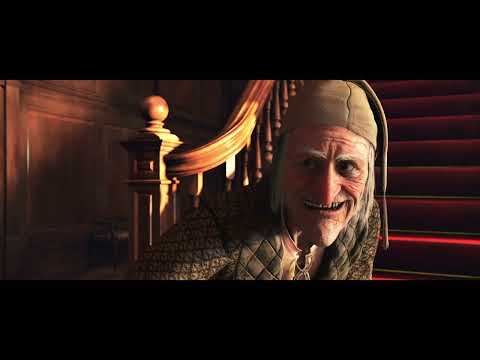 A Christmas Carol (2009) - Final Scene (Part 1) [UHD]