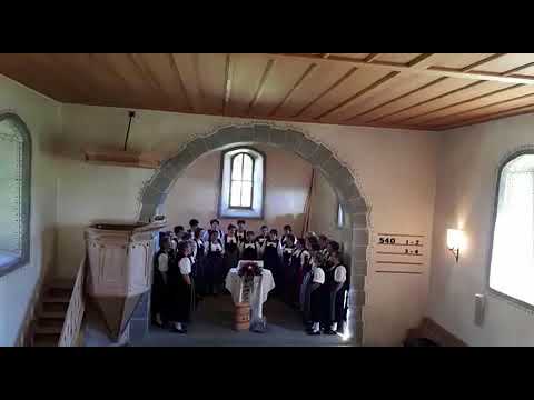 Frauenjodelchor Bumbach - Mir Froue vom Bumbach