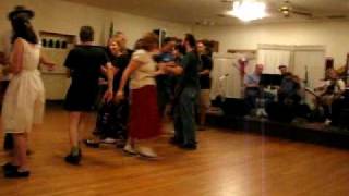 Contra Dancing at Locust Lane