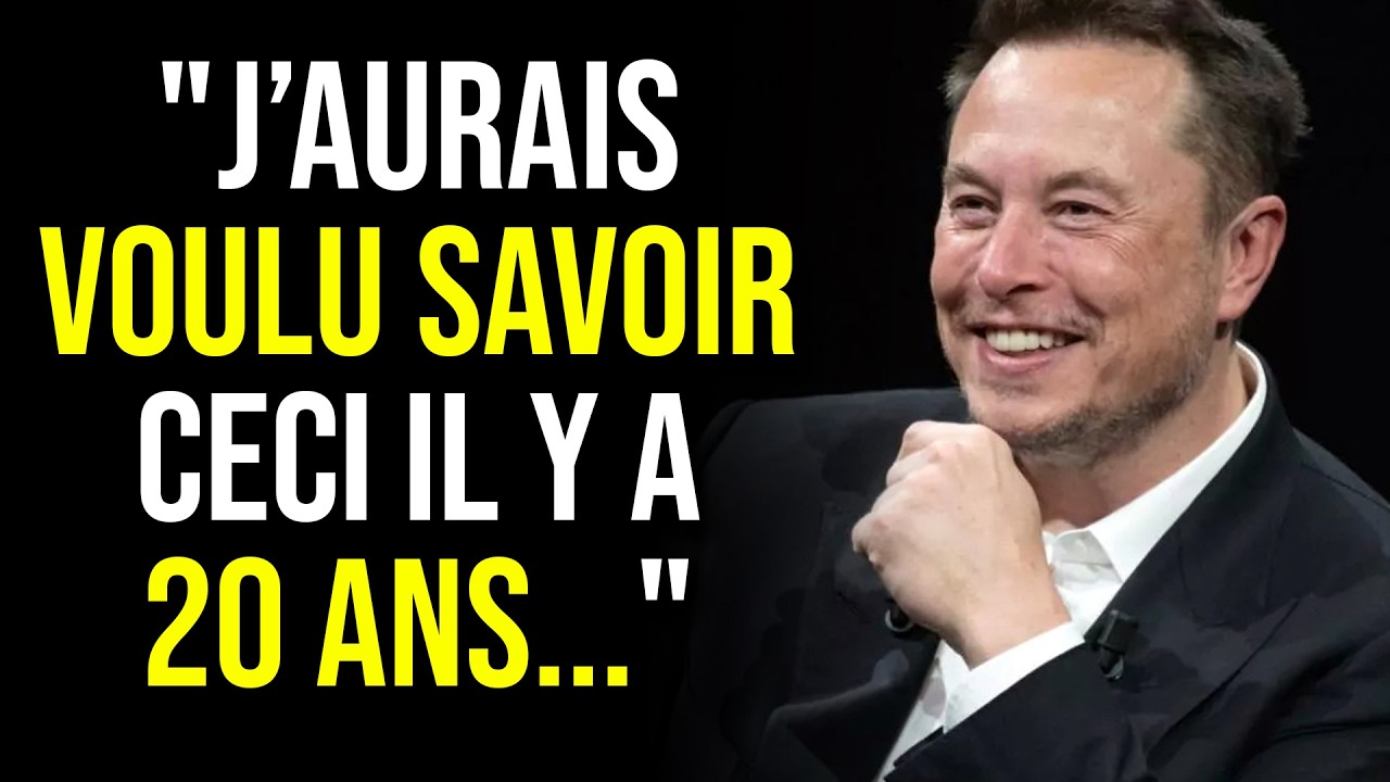 Motivation Réussite : La Leçon ULTIME pour Réussir TOUT ce que vous Entreprenez