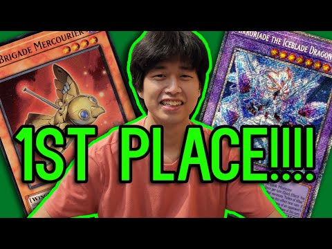 1ST PLACE with Branded!! OTS Championship! | Jabin Bible