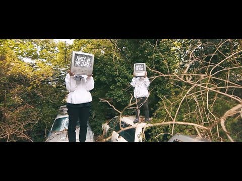 Pupils of the Clock - Bleeding Ink [Prod. Wilf] (OFFICIAL VIDEO)