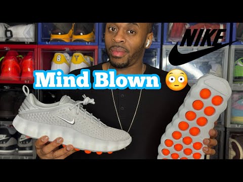 Nike Mind 002 Light Smoke Grey Review