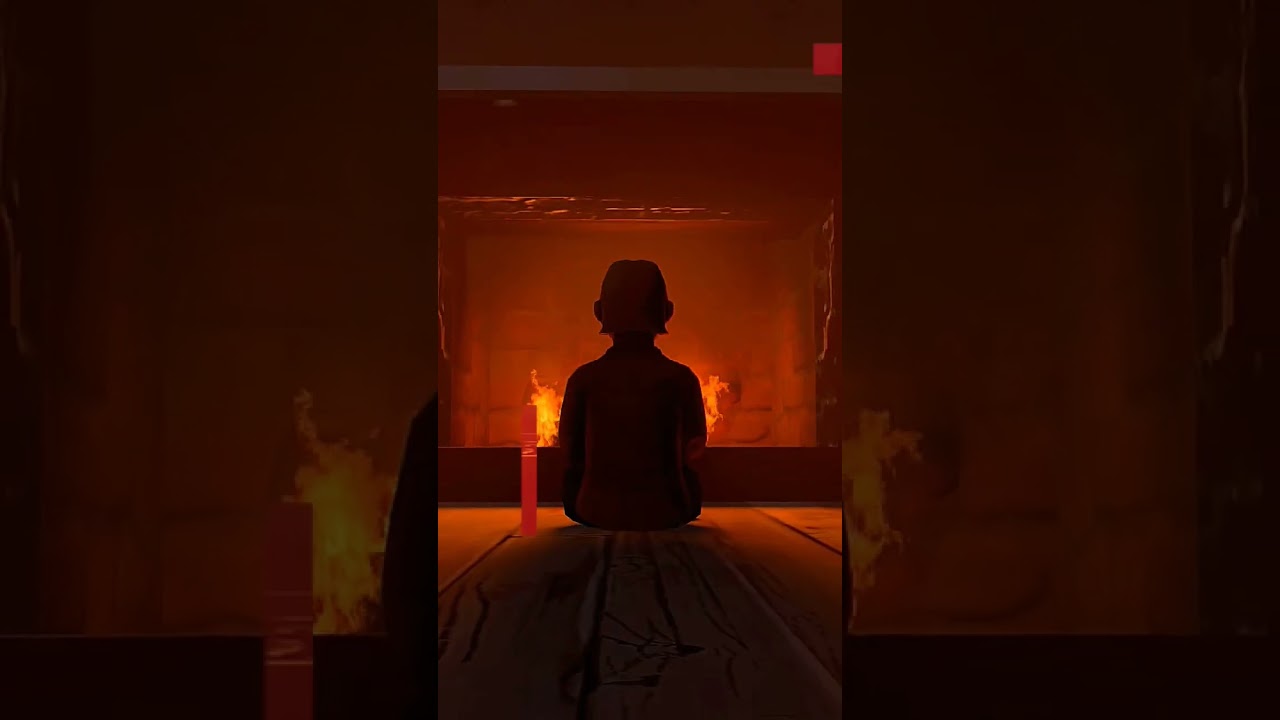 Pyro's Insanity [SFM] #shorts #tf2