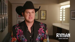 Jon Pardi | Backstage at the Ryman Presented by Nissan | Ryman Auditorium video