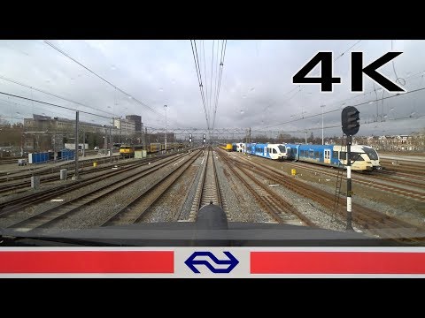 4K CABVIEW HOLLAND Assen - Zwolle ICM 19feb 2019