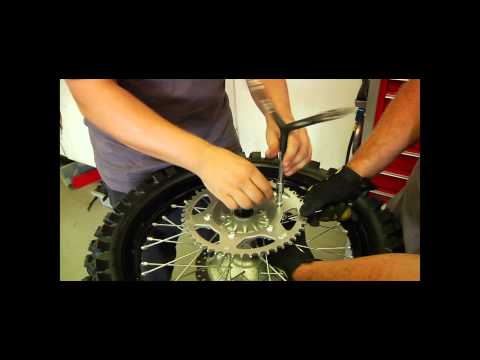 Racer X Tested: Chain & Sprockets
