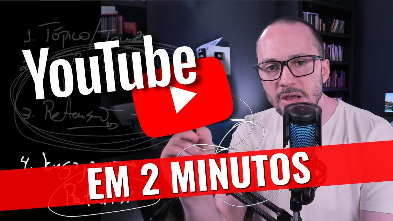 The SECRET Formula for YouTube Success [in less than 2 minutes]