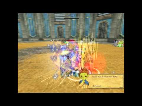 ShadowKO SoulSlayerZ Combo.wmv