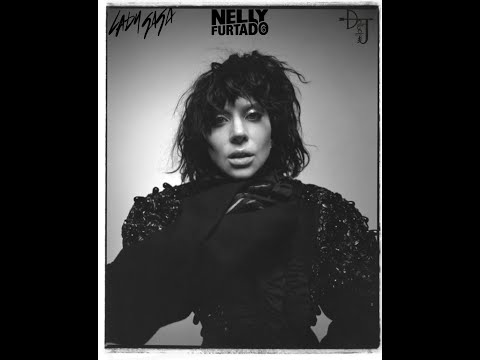 Lady Gaga v Nelly Furtado - Shadow Of A Right (DJ ChocliXxX Mashup)
