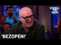 Johan en René snappen niets van Studio Voetbal | VERONICA INSIDE