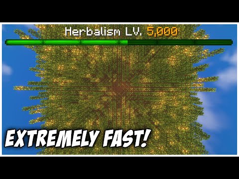 UForced - INSANLY FAST | Herbalism Farm Tutorial | NeoNetwork S4 | Minecraft Skyblock Tips & Tricks!
