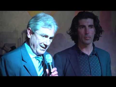 12° Premio Sette Colli: Franco Peccenini "Pallone d'Oro Romanista"