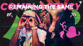 The Art of Remaining the Same: ft. Travis Scott, Kid Cudi & DaBaby